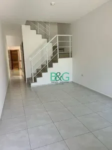 Sobrado com 3 Quartos à venda, 106m² no Cidade Líder, São Paulo