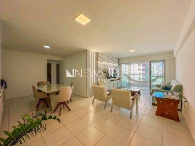 Apartamento com 4 Quartos à venda, 154m² no Boa Viagem, Recife