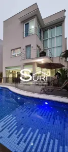 Casa de Condomínio com 4 Quartos à venda, 620m² no Parque Terra Nova II, São Bernardo do Campo