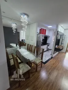 Apartamento com 2 Quartos à venda, 59m² no Bethaville I, Barueri