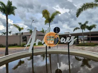 Lote/Terreno à venda, 444m² no Loteamento Residencial Arborais, Campinas