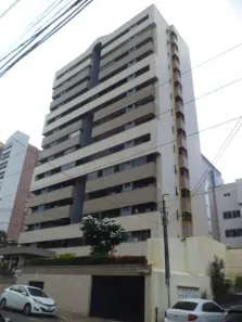 Apartamento com 3 Quartos à venda, 125m² no Aldeota, Fortaleza