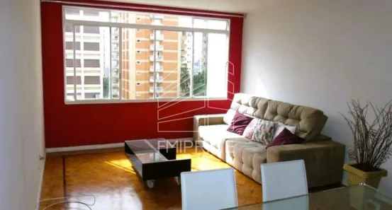 Apartamento com 2 Quartos para venda ou aluguel, 135m² no Perdizes, São Paulo