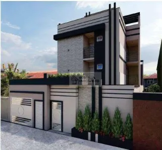 Apartamento com 1 Quarto à venda, 37m² no Parque Vitória, São Paulo