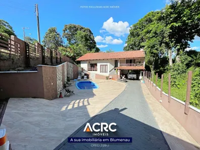 Casa com 3 Quartos à venda, 173m² no Fortaleza, Blumenau