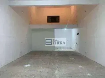 Ponto Comercial para alugar, 135m² no Centro, Santo André