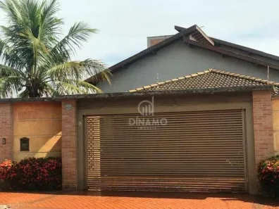 Sobrado com 4 Quartos à venda, 390m² no City Ribeirão, Ribeirão Preto