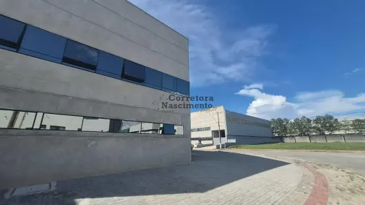 Galpão/Depósito/Armazém para alugar, 950m² no Rio Abaixo, Jacareí