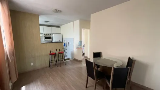 Apartamento com 2 Quartos à venda, 45m² no Jardim Riacho das Pedras, Contagem