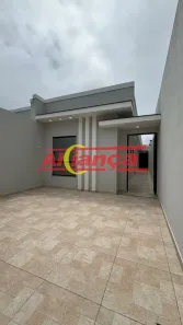 Casa com 2 Quartos para alugar, 85m² no Cidade Parque Brasília, Guarulhos