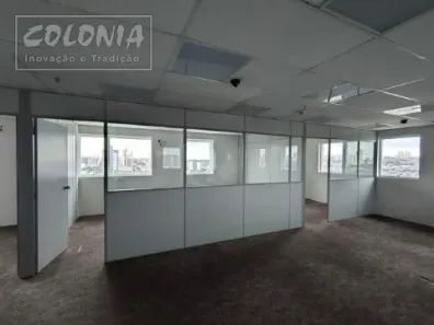 Sala Comercial para alugar, 278m² no Anchieta, São Bernardo do Campo