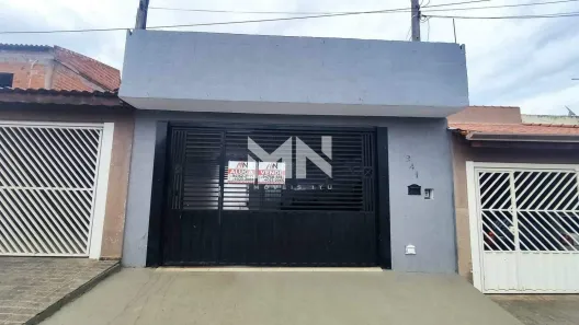 Casa com 2 Quartos à venda, 150m² no Jardim Estância Bom Viver, Itu