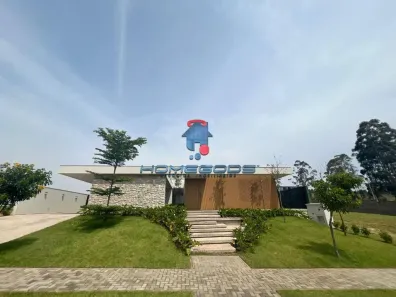 Casa de Condomínio com 5 Quartos à venda, 500m² no Loteamento Residencial Pedra Alta (Sousas), Campinas