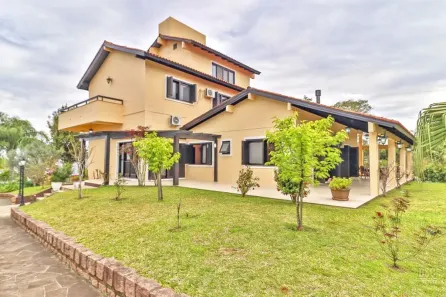 Casa com 4 Quartos à venda, 455m² no Hípica, Porto Alegre