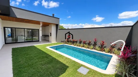 Casa de Condomínio com 3 Quartos à venda, 160m² no Jardim dos Estados, Taubaté