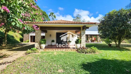 Casa com 5 Quartos à venda, 609m² no Parque do Imbui, Teresópolis