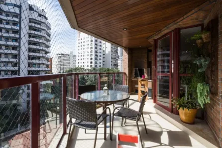 Apartamento com 4 Quartos à venda, 290m² no Moema, São Paulo