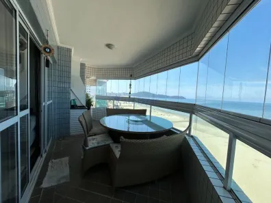 Apartamento com 4 Quartos à venda, 165m² no Guilhermina, Praia Grande