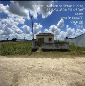 Casa com 3 Quartos à venda, 136m² no , Lagoa do Carro