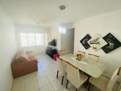 Apartamento com 3 Quartos à venda, 75m² no Enseada, Guarujá