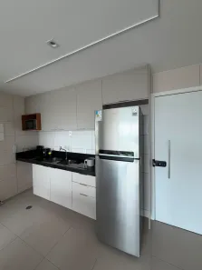 Apartamento com 1 Quarto para alugar, 36m² no São José, Recife