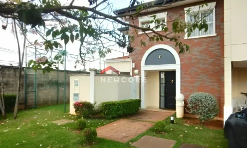Casa de Condomínio com 4 Quartos à venda, 252m² no Parque Alto Taquaral, Campinas