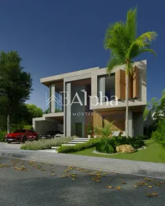Casa de Condomínio com 4 Quartos à venda, 510m² no Alphaville Residencial Um, Barueri