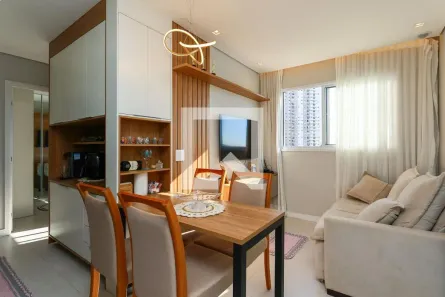 Apartamento com 2 Quartos à venda, 38m² no Vila Andrade, São Paulo