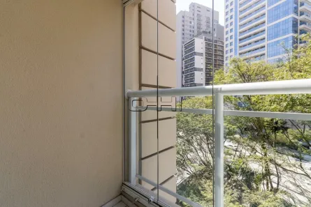 Apartamento com 1 Quarto para alugar, 45m² no Vila Olímpia, São Paulo