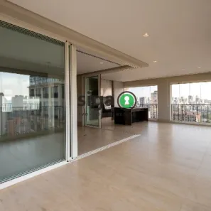 Apartamento com 4 Quartos à venda, 275m² no Vila Olímpia, São Paulo