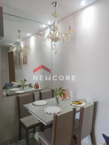 Apartamento com 2 Quartos à venda, 37m² no Santa Maria, Osasco