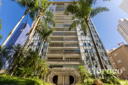 Apartamento com 3 Quartos à venda, 175m² no Vila Izabel, Curitiba
