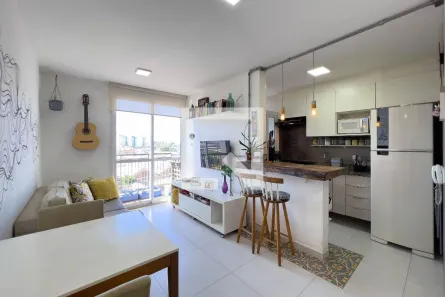 Apartamento com 1 Quarto à venda, 39m² no Vila Carioca, São Paulo
