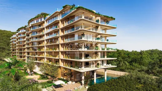 Apartamento com 3 Quartos à venda, 199m² no Praia Brava de Itajaí, Itajaí