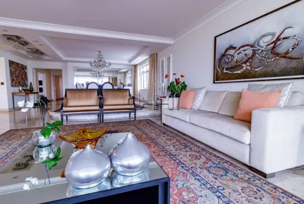 Apartamento com 4 Quartos à venda, 324m² no Morro dos Ingleses, São Paulo
