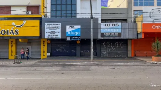Ponto Comercial para alugar, 566m² no Jardim Caravelas 1ª Etapa, Goiânia