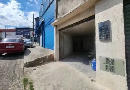 Ponto Comercial para alugar, 58m² no Parque Residencial Cocaia, São Paulo