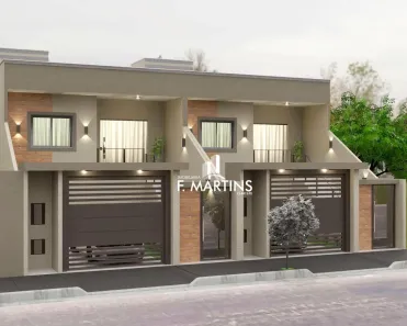 Casa com 2 Quartos à venda, 70m² no Santa Rita do Zarur, Volta Redonda