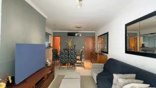 Apartamento com 4 Quartos à venda, 124m² no Riviera, Bertioga