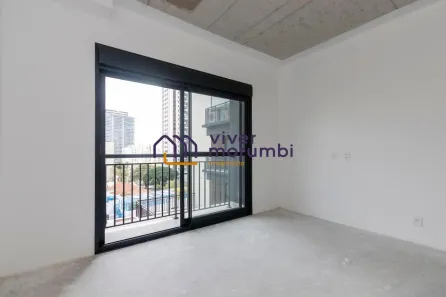 Apartamento com 1 Quarto à venda, 31m² no Jardim das Acácias, São Paulo