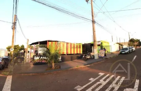 Lote/Terreno à venda, 337m² no Conjunto Habitacional Violim, Londrina