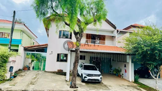 Casa de Condomínio com 3 Quartos à venda, 341m² no Granja Olga I, Sorocaba