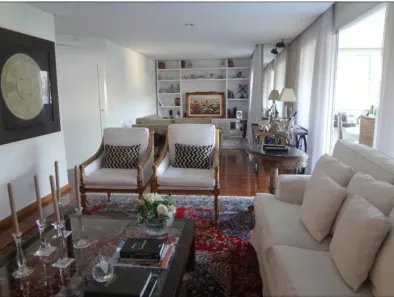 Apartamento com 4 Quartos à venda, 186m² no Brooklin Paulista, São Paulo