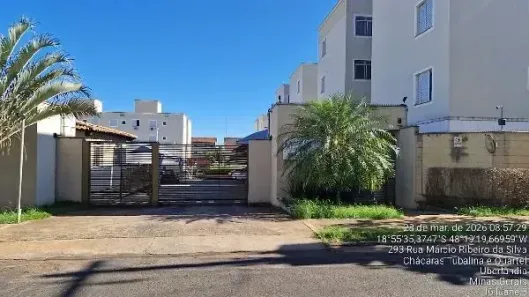 Apartamento com 2 Quartos à venda, 44m² no Chácaras Tubalina e Quartel, Uberlândia