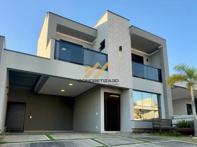 Casa de Condomínio com 3 Quartos à venda, 161m² no Jardim Residencial Viena, Indaiatuba
