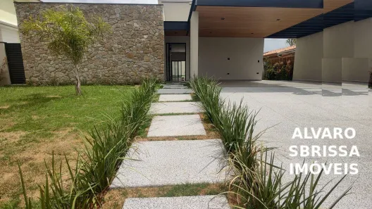 Casa de Condomínio com 4 Quartos à venda, 275m² no Bairro Campos de Santo Antônio, Itu