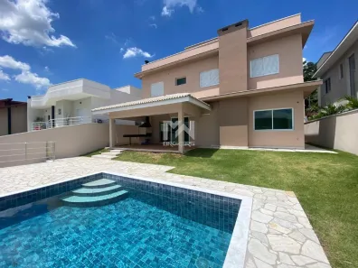 Casa de Condomínio com 3 Quartos à venda, 268m² no Santa Isabel, Louveira
