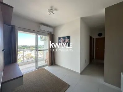 Apartamento com 3 Quartos à venda, 72m² no Loteamento Villa Branca, Jacareí