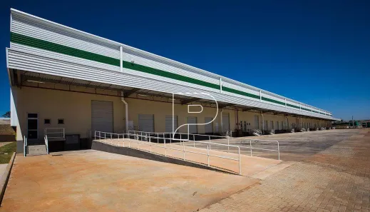 Galpão/Depósito/Armazém para alugar, 2454m² no Loteamento Industrial Machadinho, Americana