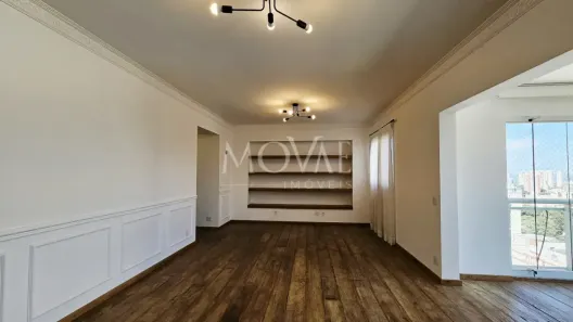 Apartamento com 4 Quartos para alugar, 345m² no Vila Adyana, São José dos Campos